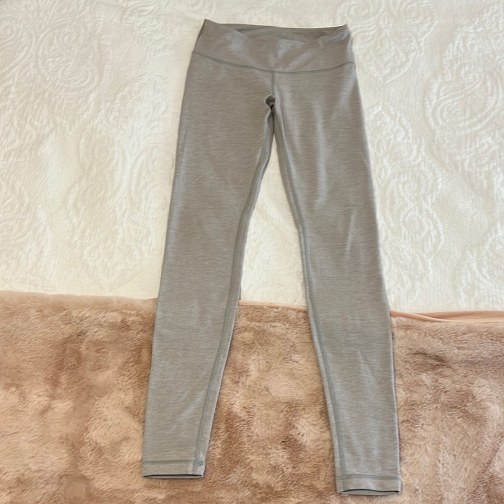 Full-length Lululemon leggings